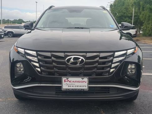 Used 2024 Hyundai Tucson SEL w/ Convenience Package FWD image 8