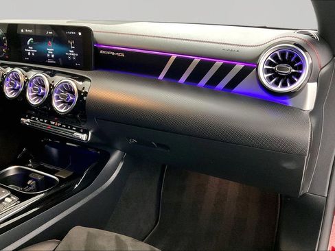 Used 2022 Mercedes-Benz CLA 35 AMG 4MATIC image 21