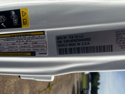 New 2025 Jeep Wrangler Sahara image 29