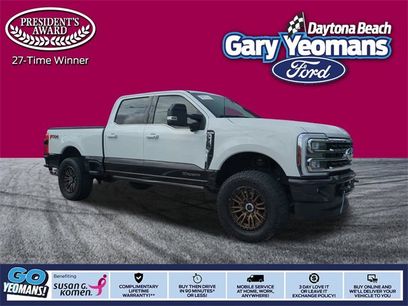 Certified 2024 Ford F350 King Ranch