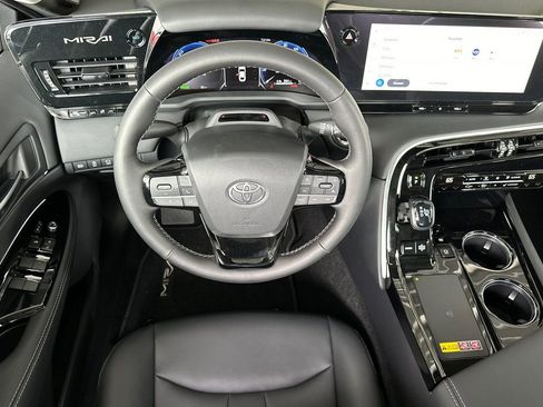 New 2025 Toyota Mirai XLE image 16