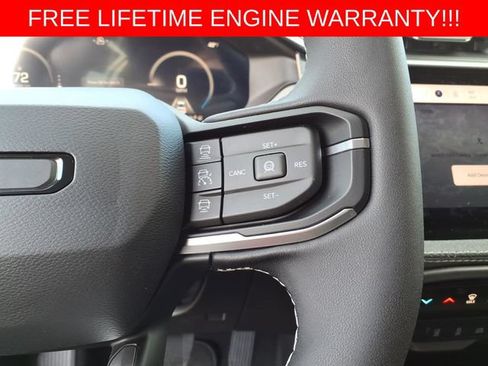 New 2026 Jeep Cherokee Laredo AWD/4WD image 20