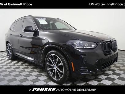 Used 2023 BMW X3 sDrive30i w/ M Sport Package