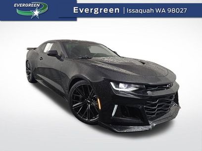 Used 2019 Chevrolet Camaro ZL1