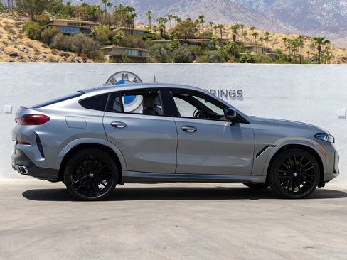Used 2024 BMW X6 M60i w/ Dynamic Handling Package AWD/4WD image 5