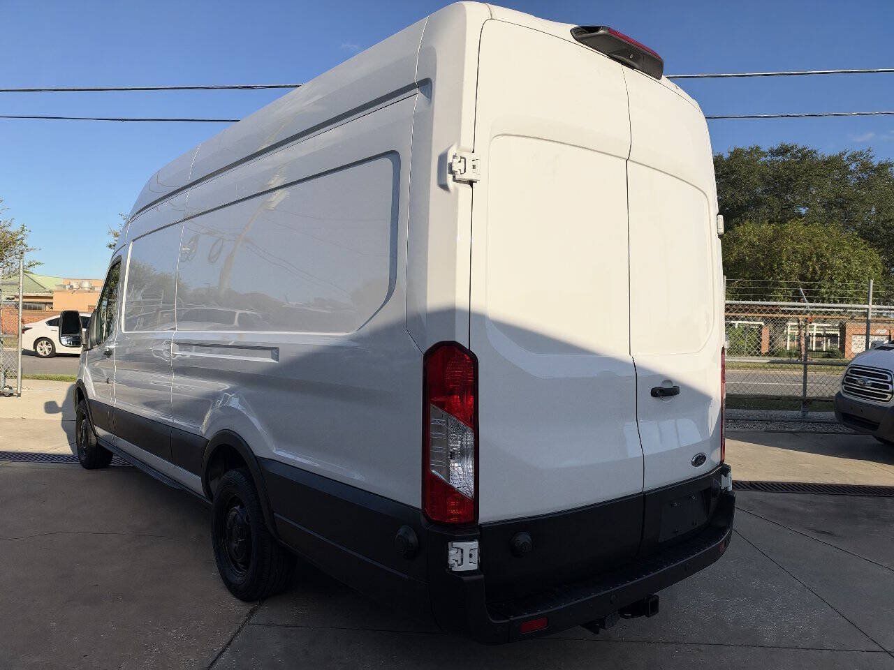Used 2019 Ford Transit 350 148 High Roof Extended RWD image 7