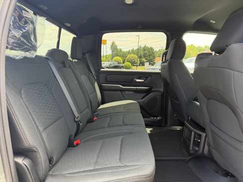 New 2026 RAM 1500 Warlock AWD/4WD image 37