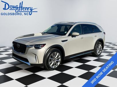 Used 2024 MAZDA CX-90 3.3 Turbo w/ Premium Package