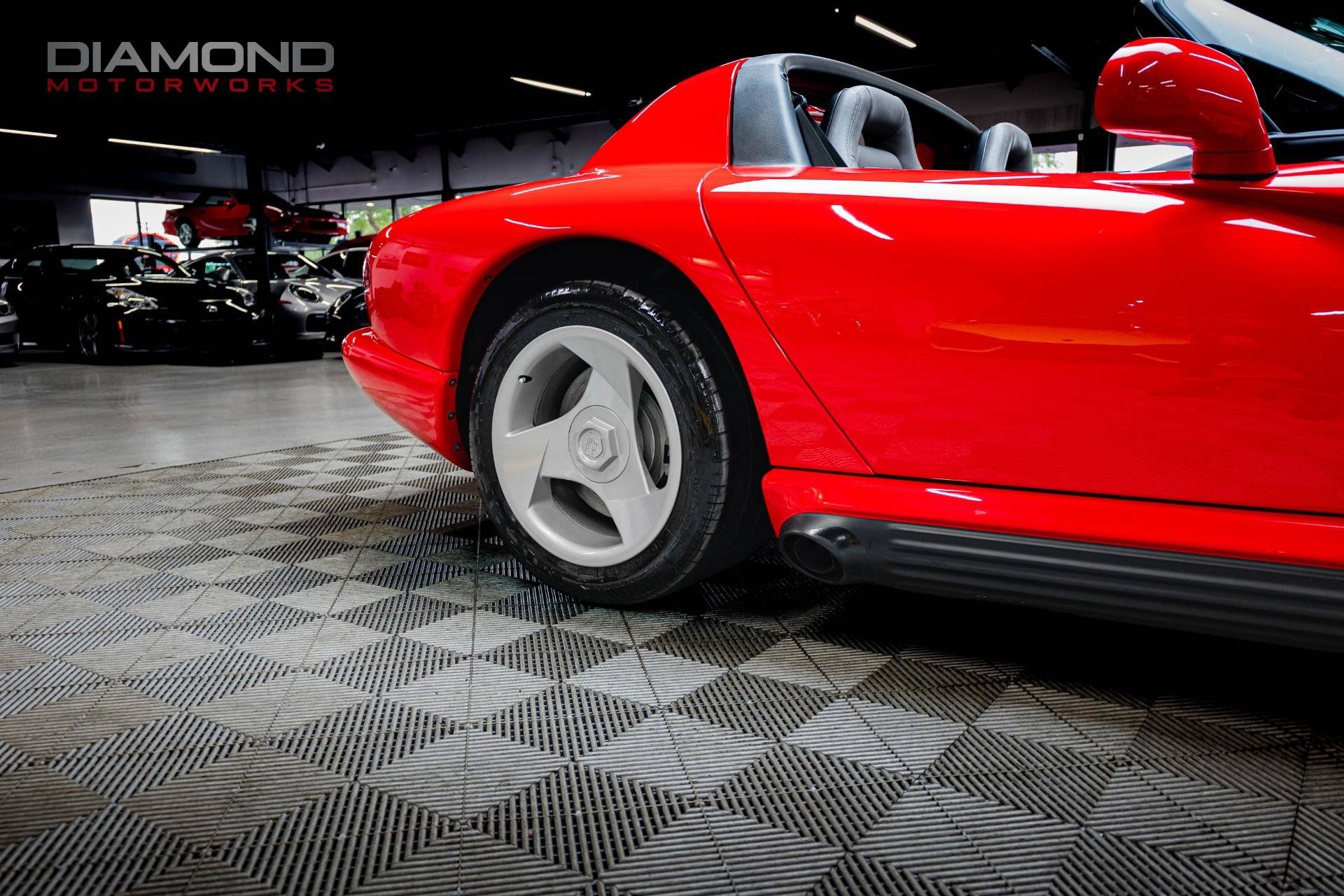 Used 1993 Dodge Viper RT/10 RWD image 55