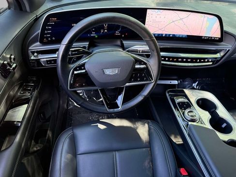 Used 2024 Cadillac Lyriq Tech w/ LPO, Floor Liner Package AWD/4WD image 4
