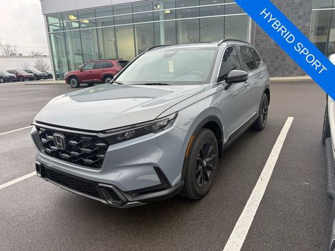 Used 2025 Honda CR-V Sport image 5