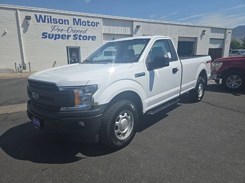 Used 2020 Ford F150 XL w/ Equipment Group 101A Mid AWD/4WD image 1