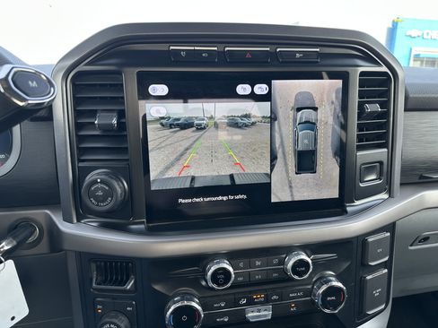 Used 2024 Ford F150 XLT w/ Mobile Office Package AWD/4WD image 41