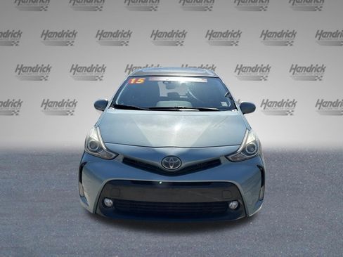 Used 2015 Toyota Prius V Five w/ Advanced Technology Package FWD image 3