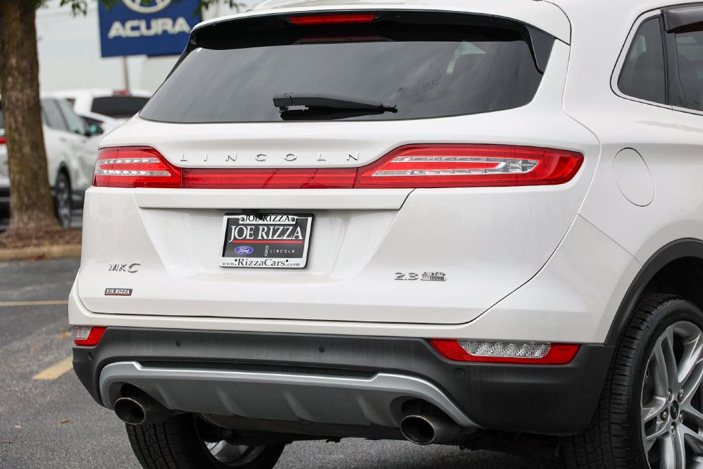 Used 2015 Lincoln MKC AWD w/ Equipment Group 102A Reserve image 21