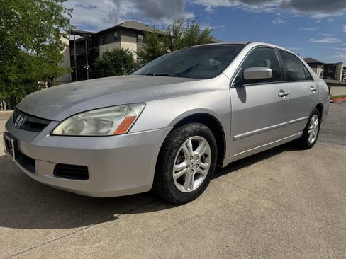 Used 2007 Honda Accord EX image 1