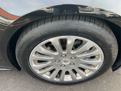 Used 2011 Cadillac CTS Premium AWD/4WD image 23