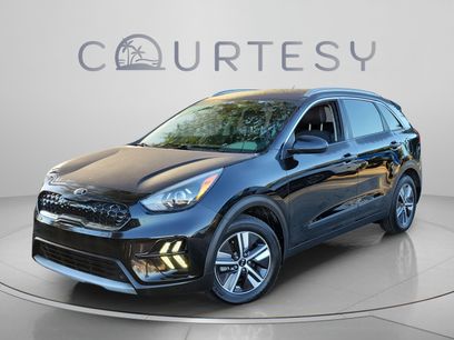 Used 2020 Kia Niro LXS
