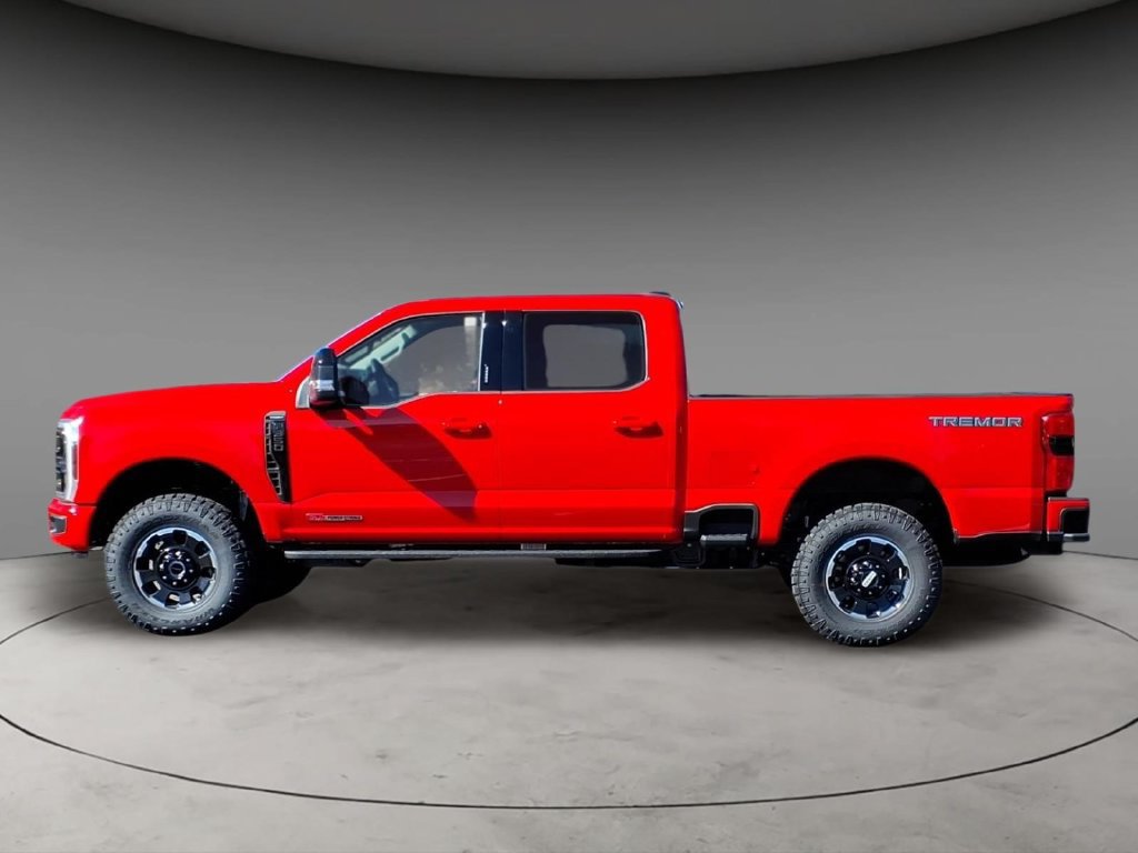New 2027 Ford F350 Lariat w/ Tremor Off-Road Package AWD/4WD image 15