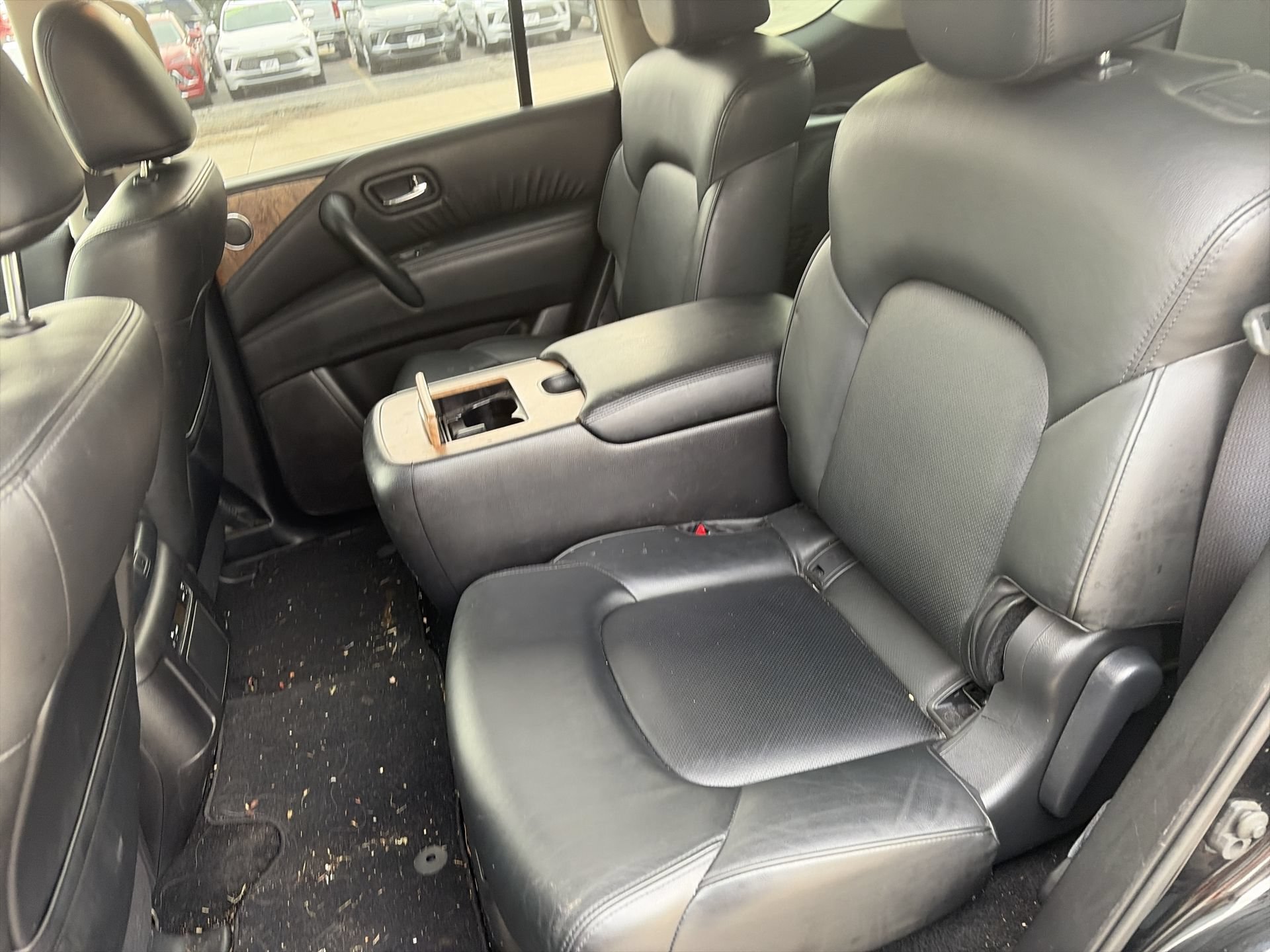 Used 2022 Nissan Armada SL w/ Captain's Chairs Package AWD/4WD image 27