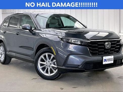 Certified 2024 Honda CR-V EX image 35