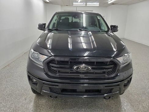 Used 2023 Ford Ranger Lariat w/ Equipment Group 501A High image 2