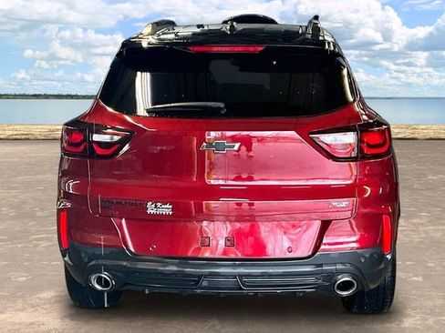 Used 2025 Chevrolet TrailBlazer RS w/ Convenience Package image 5