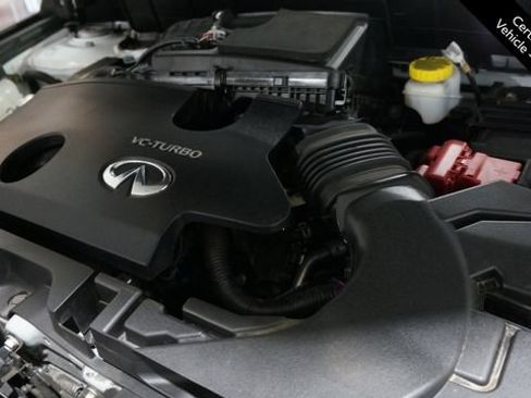 Certified 2023 INFINITI QX50 Luxe AWD/4WD image 66