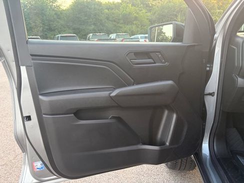 New 2026 Chevrolet Colorado Trail Boss AWD/4WD image 14
