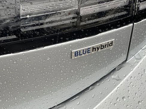 New 2026 Hyundai Sonata Blue image 7