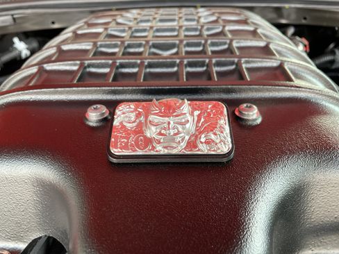 Used 2023 Dodge Challenger SRT Hellcat Redeye image 12