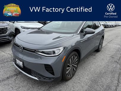 Certified 2023 Volkswagen ID.4 Pro S Plus