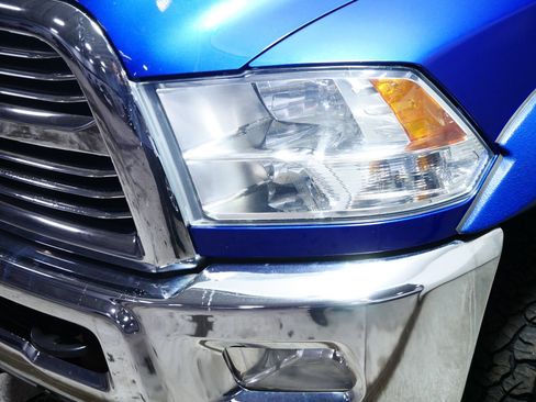 Used 2016 RAM 2500 Big Horn image 16