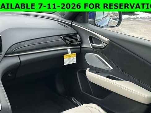 Used 2026 Acura RDX A-Spec AWD/4WD image 25