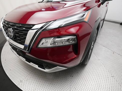 Used 2023 Nissan Rogue Platinum w/ Platinum Premium Package image 23