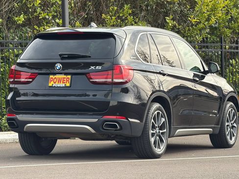 Used 2017 BMW X5 xDrive40e AWD/4WD image 4