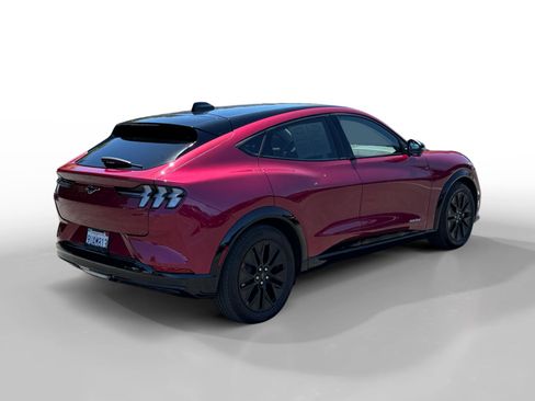 Certified 2025 Ford Mustang Mach-E Premium w/ Sport Appearance Package RWD image 5