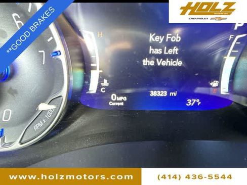 Used 2025 Chrysler Pacifica Select FWD image 12