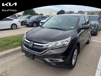 Used 2016 Honda CR-V EX video 1