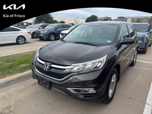 Used 2016 Honda CR-V EX image 1