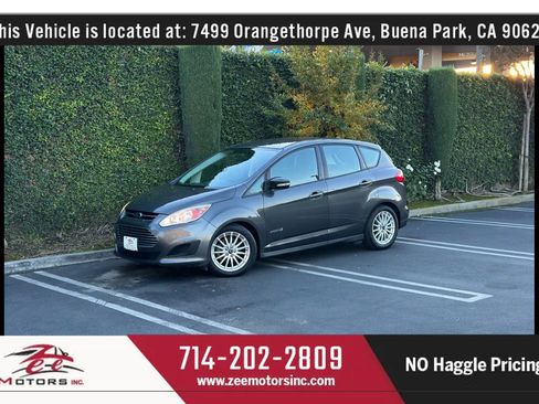 Used 2015 Ford C-MAX SE w/ Interior Protection Package image 13