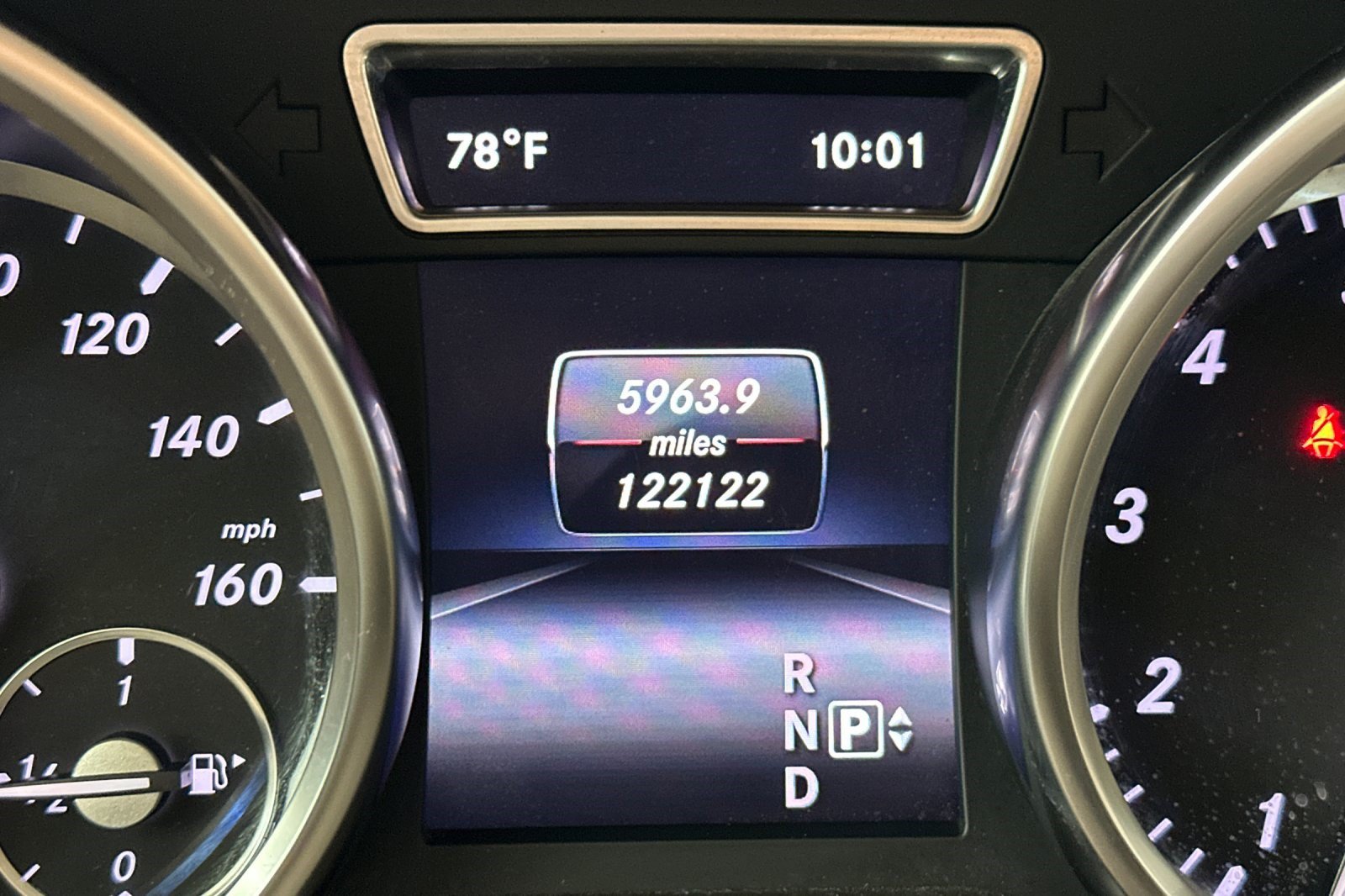 Used 2015 Mercedes-Benz ML 400 4MATIC image 22