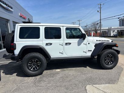New 2026 Jeep Wrangler Unlimited Rubicon 392