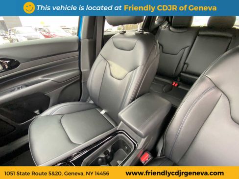 New 2026 Jeep Compass Limited image 11