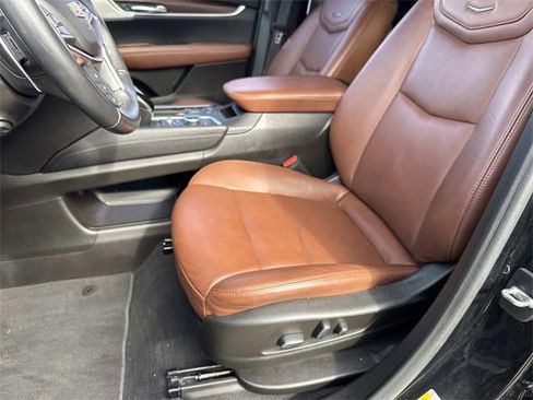 Used 2022 Cadillac XT5 Sportv image 17