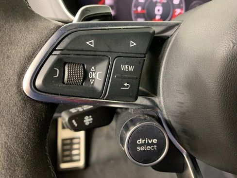 Used 2018 Audi TT RS w/ Technology Package image 8