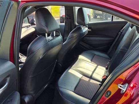 Used 2023 Toyota Corolla XSE FWD image 6