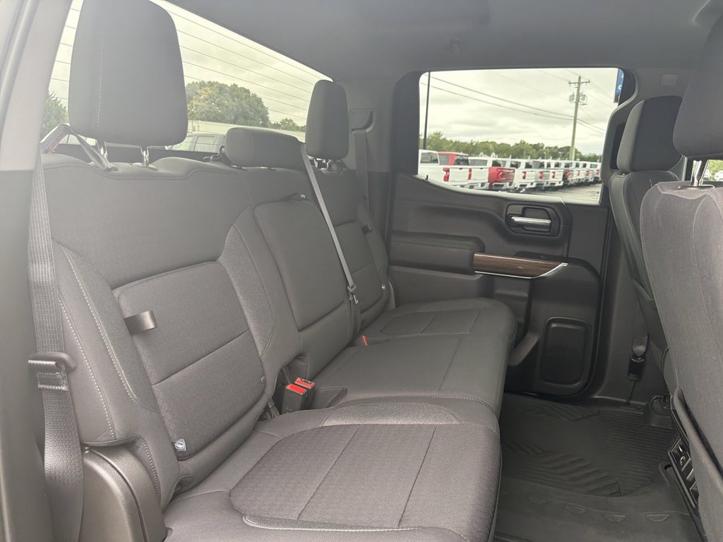 Certified 2021 Chevrolet Silverado 1500 RST AWD/4WD image 25