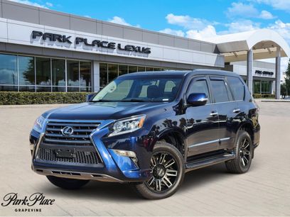 Used 2019 Lexus GX 460 Premium