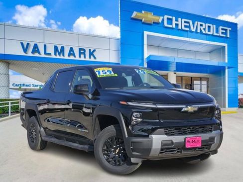 New 2026 Chevrolet Silverado EV LT image 1